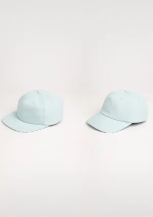 5-Panel Flat Brim Cap