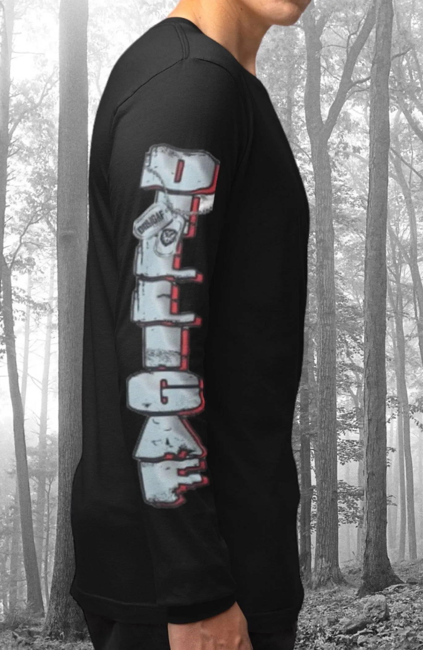 American Warfare Longsleeve