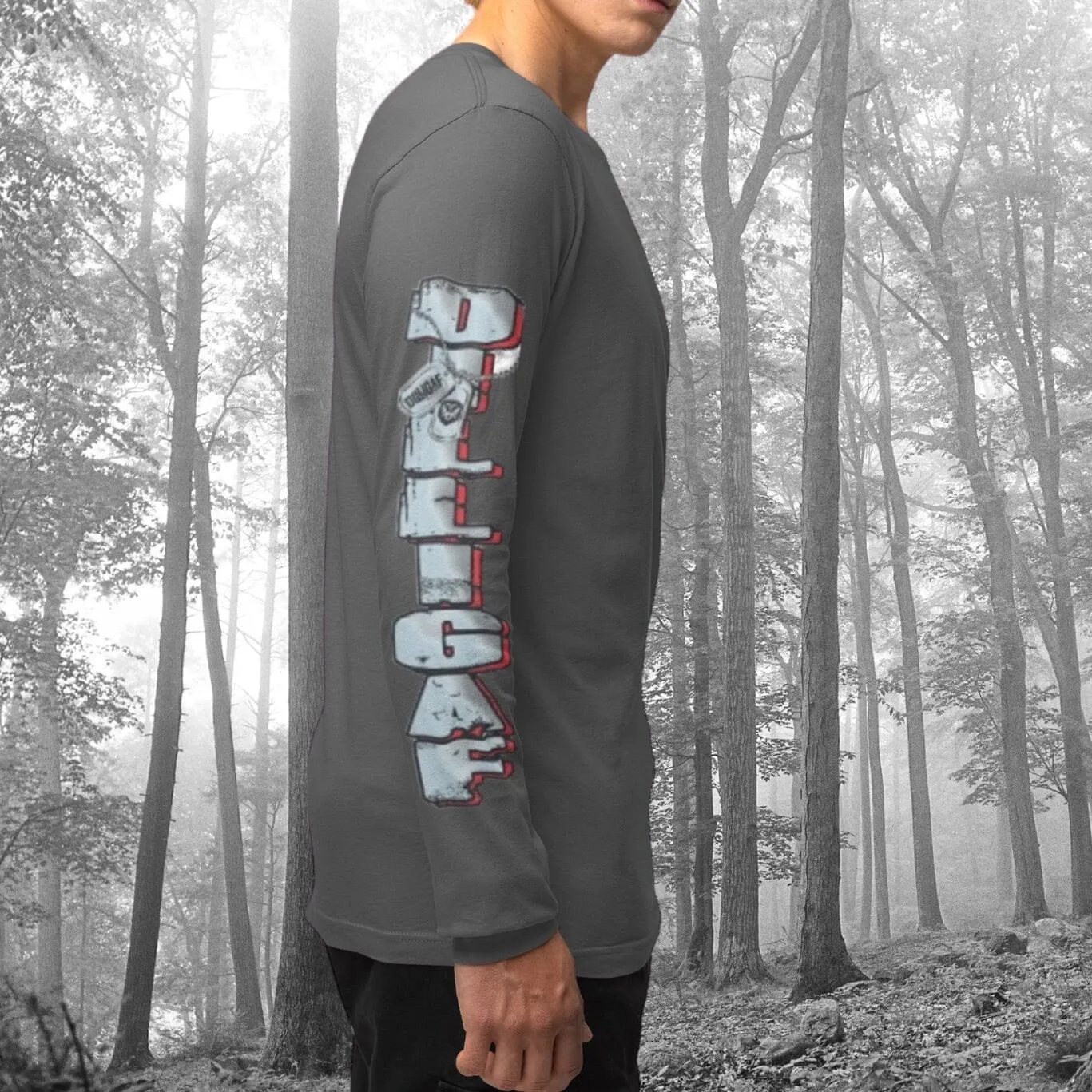 American Warfare Longsleeve