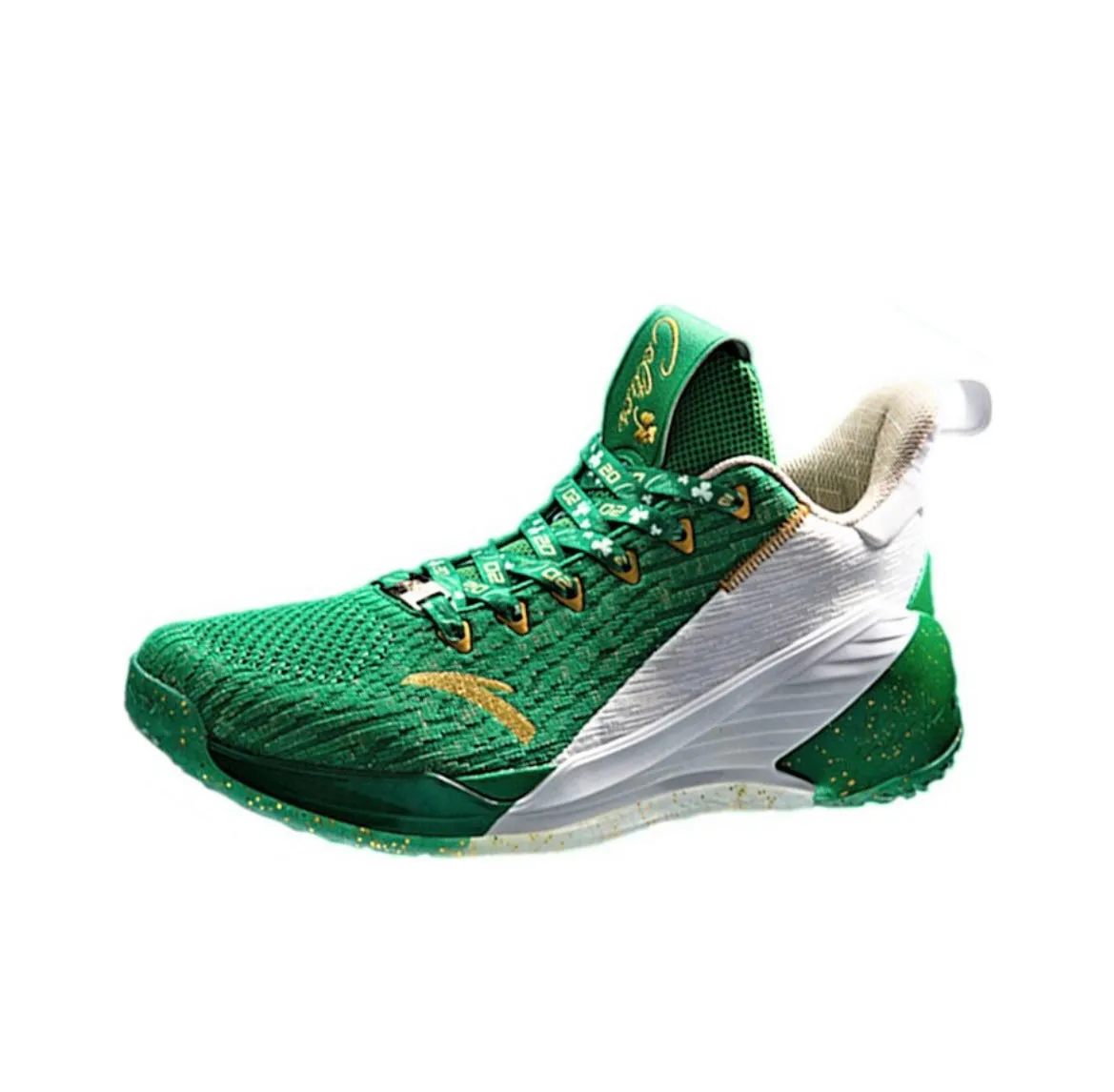 Anta Men's Klay Thompson Kt4 Green