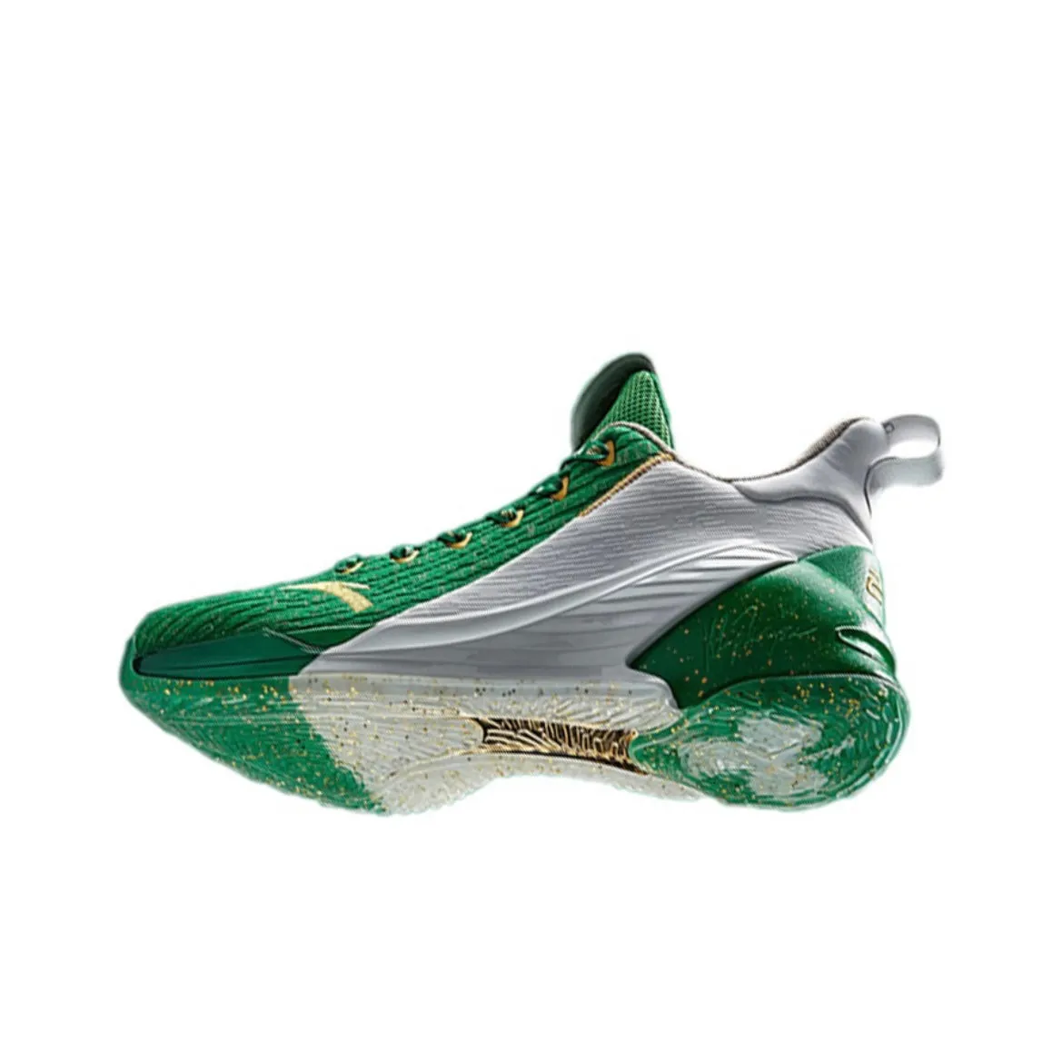 Anta Men's Klay Thompson Kt4 Green