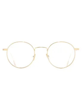 AUOP 0001 03 Gold 18K eyeglasses