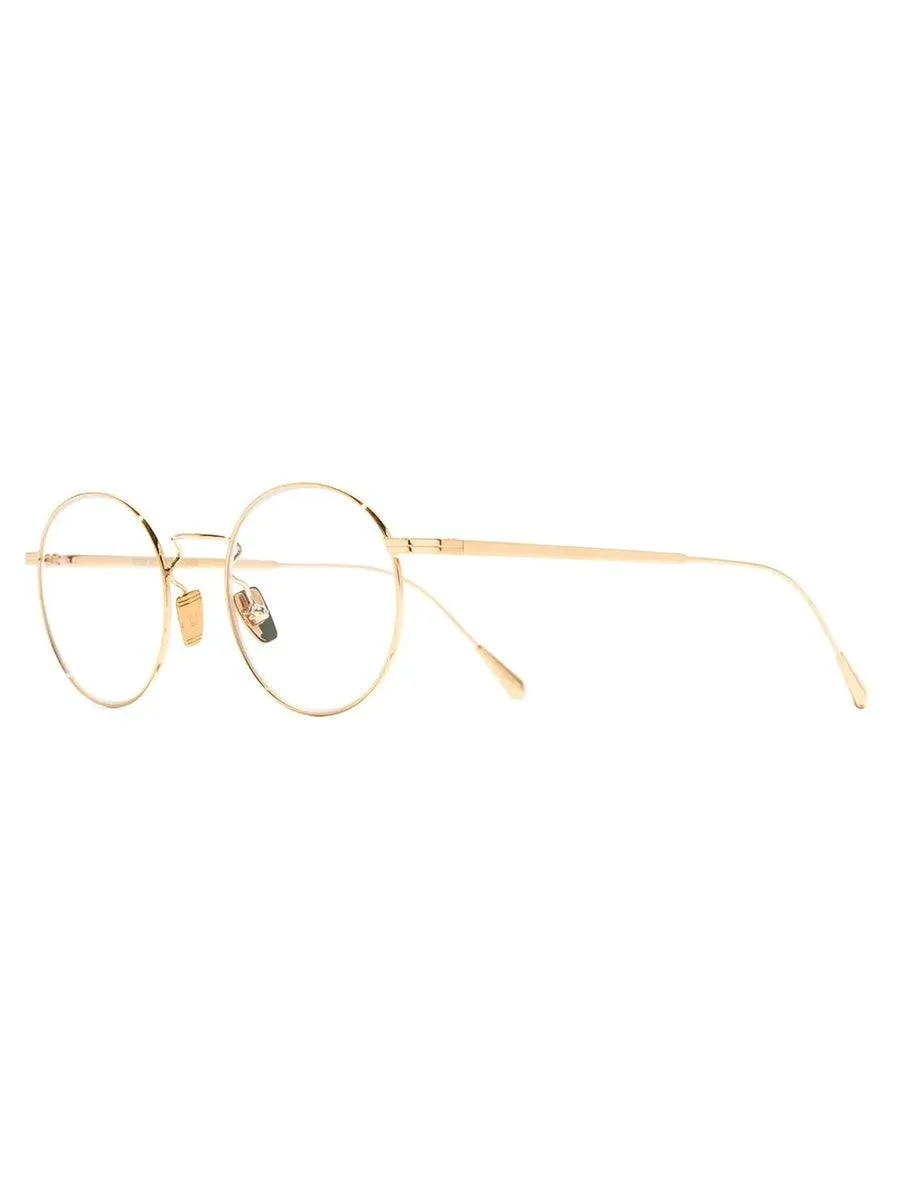 AUOP 0001 03 Gold 18K eyeglasses