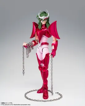 Bandai Saint Seiya Myth Cloth EX Andromeda Shun [Final Bronze Cloth] "Saint Seiya: The Hades Chapter - Sanctuary" Action Figure