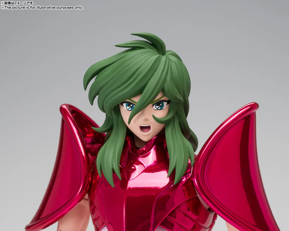 Bandai Saint Seiya Myth Cloth EX Andromeda Shun [Final Bronze Cloth] "Saint Seiya: The Hades Chapter - Sanctuary" Action Figure