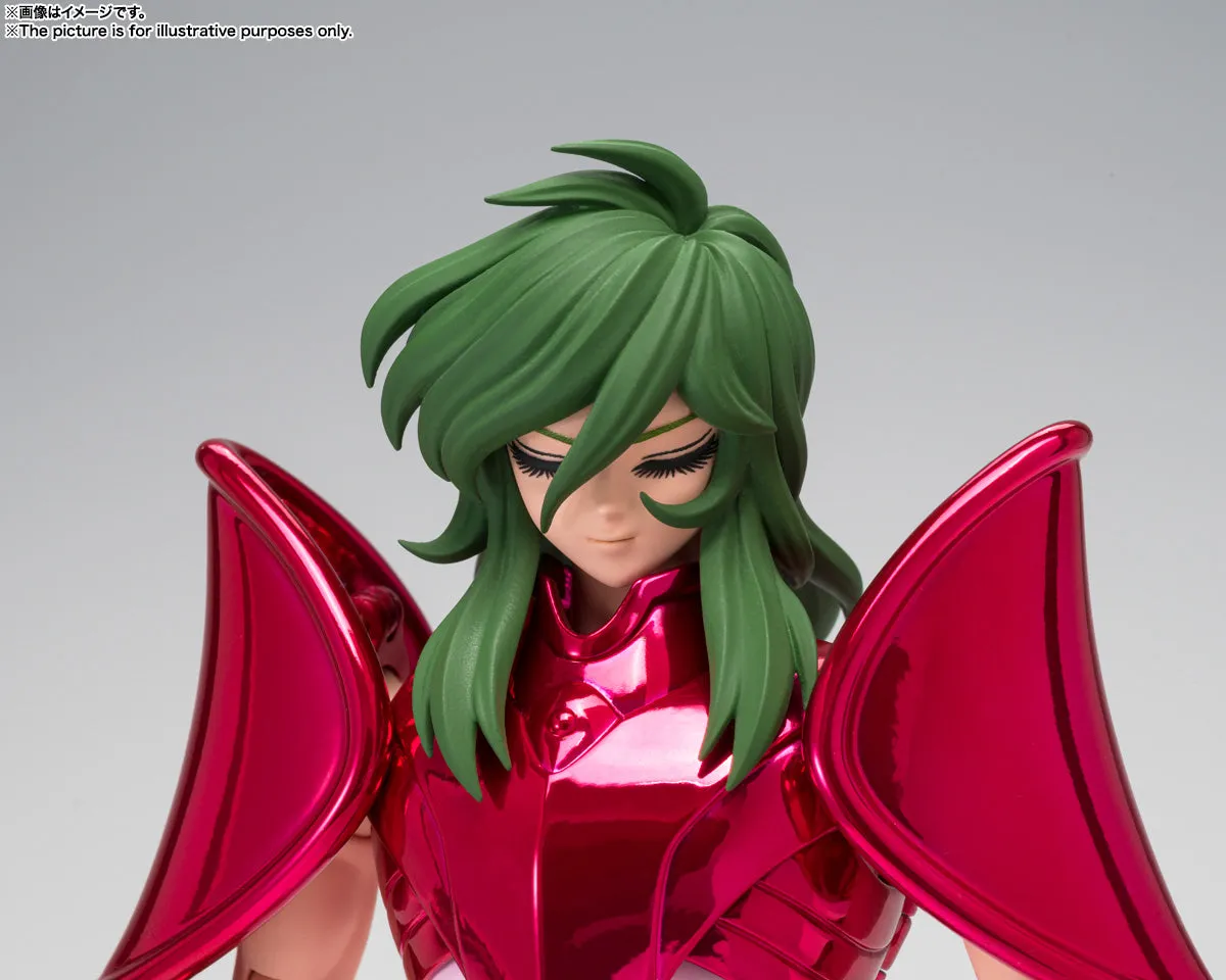 Bandai Saint Seiya Myth Cloth EX Andromeda Shun [Final Bronze Cloth] "Saint Seiya: The Hades Chapter - Sanctuary" Action Figure