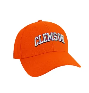 Clemson Arch Hat