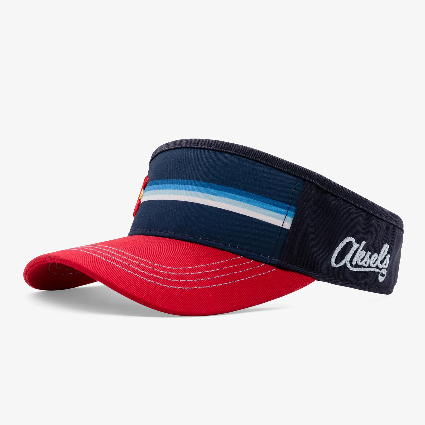 Colorado Striped Visor