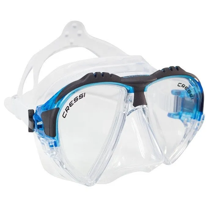 Cressi Matrix Adult Size Scuba Mask