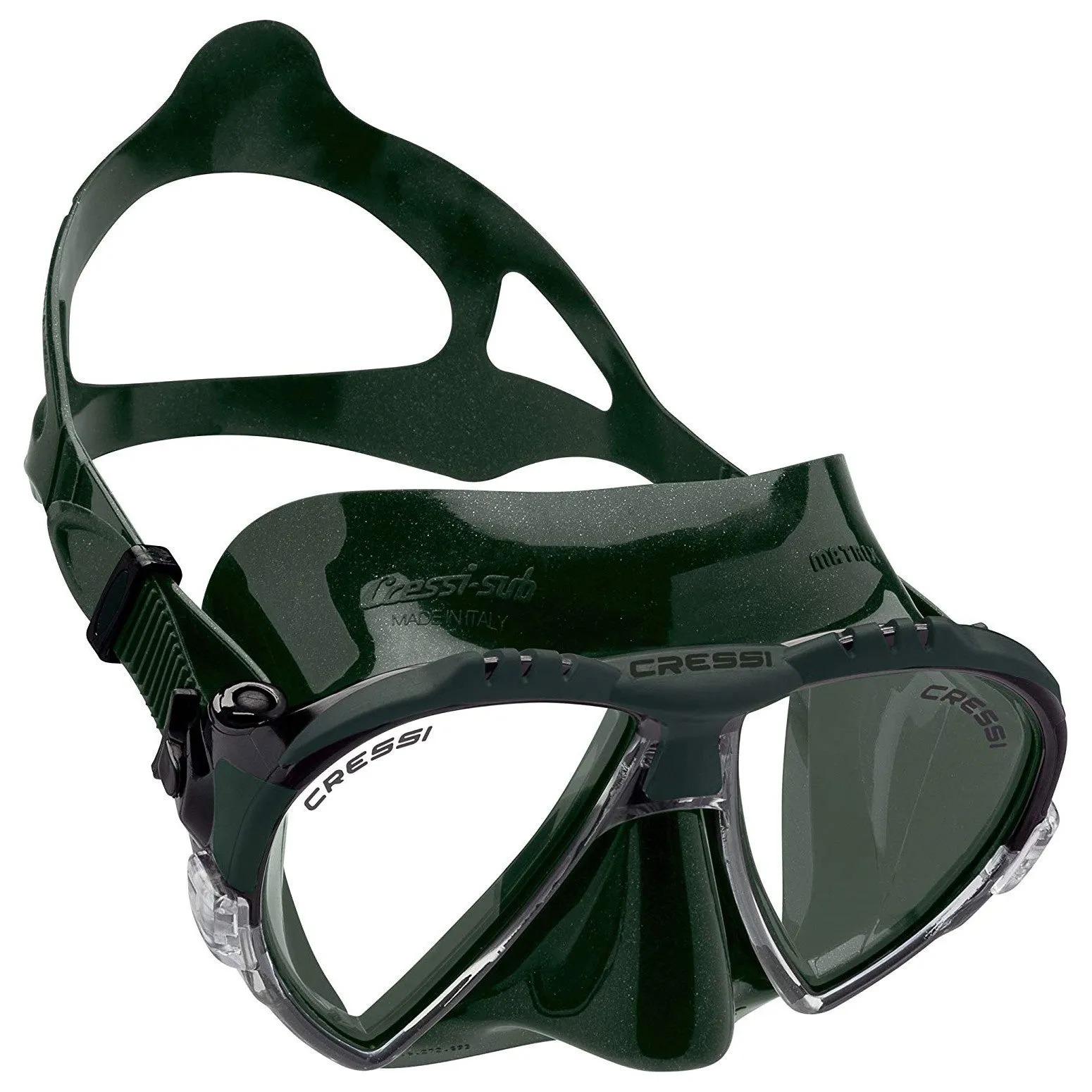 Cressi Matrix Adult Size Scuba Mask