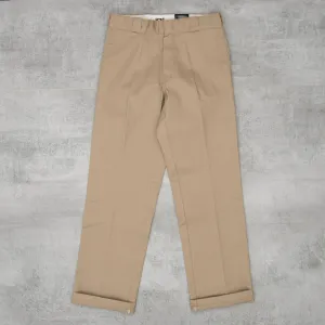 Dickies 874 Original Straight Work Pant - Khaki