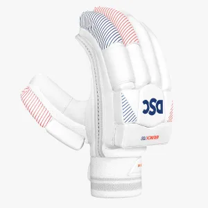 DSC Krunch 700 Junior Batting Gloves New 2024