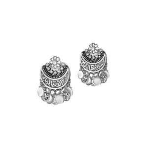 Fallahy Crescent Earrings