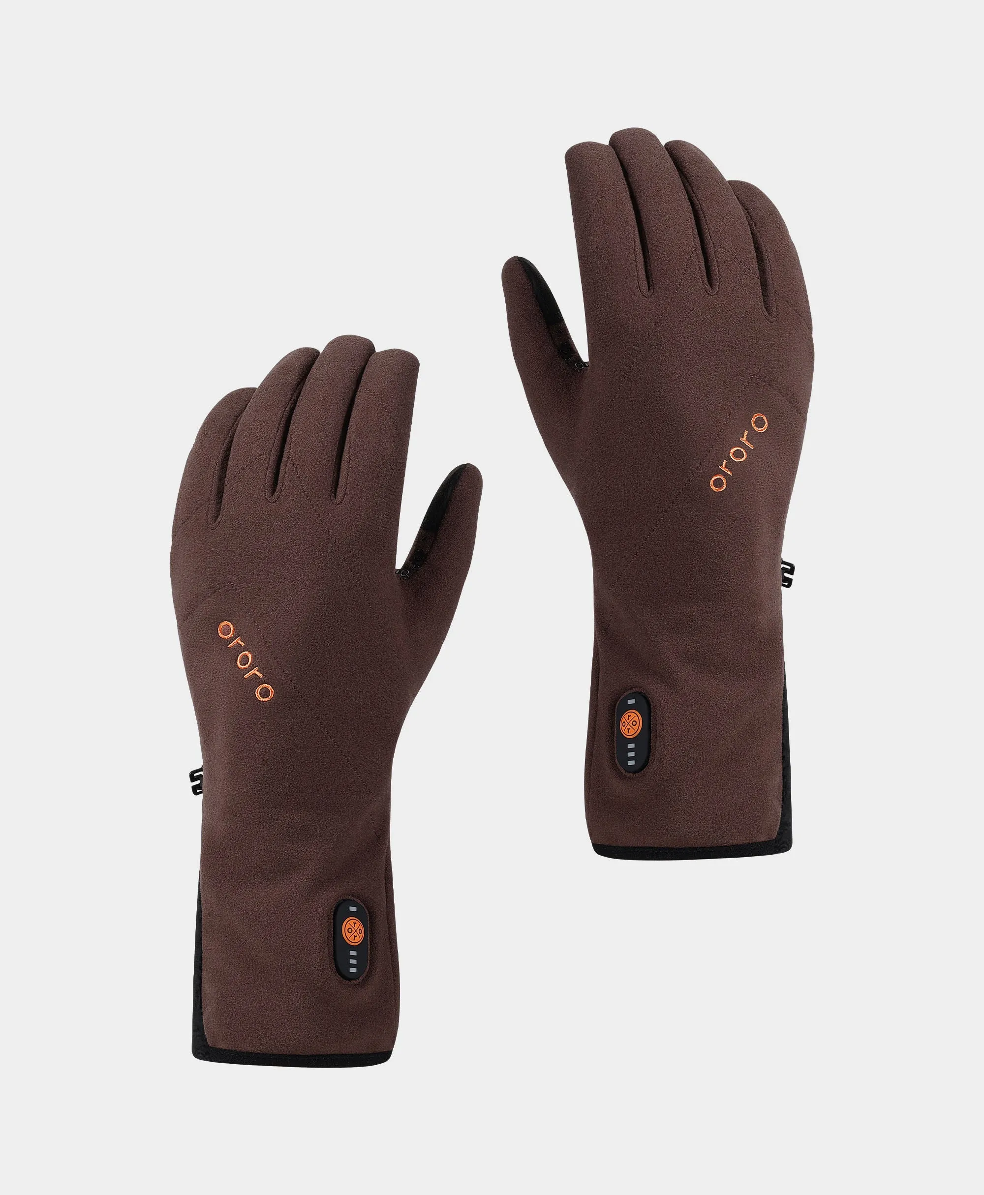 Unisex Heated Dralon Liner Gloves - Glasgow Edition