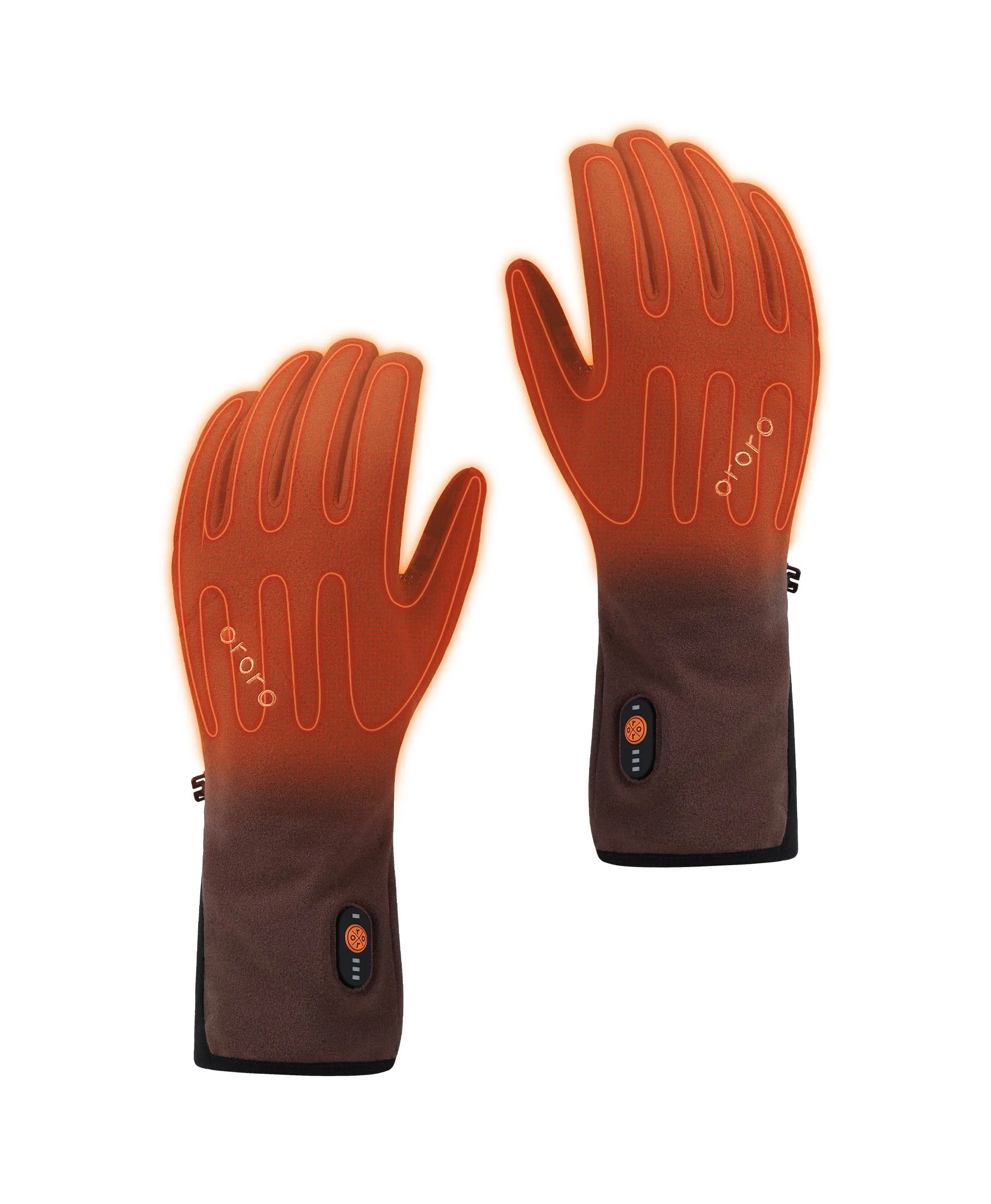 Unisex Heated Dralon Liner Gloves - Glasgow Edition