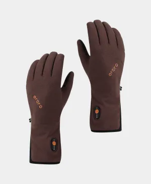 Unisex Heated Dralon Liner Gloves - Glasgow Edition