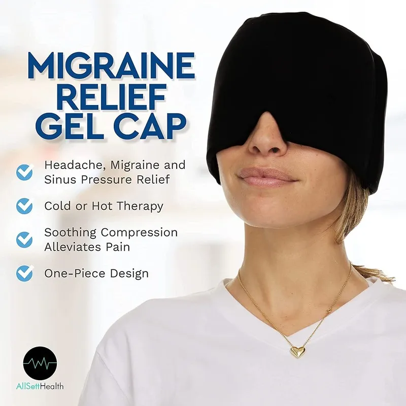 Headache Relief Hat