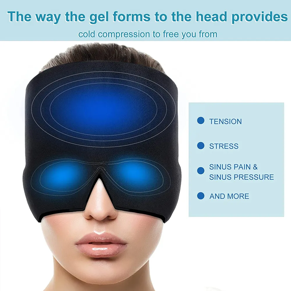 Headache Relief Hat