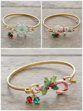 Holiday Bracelets