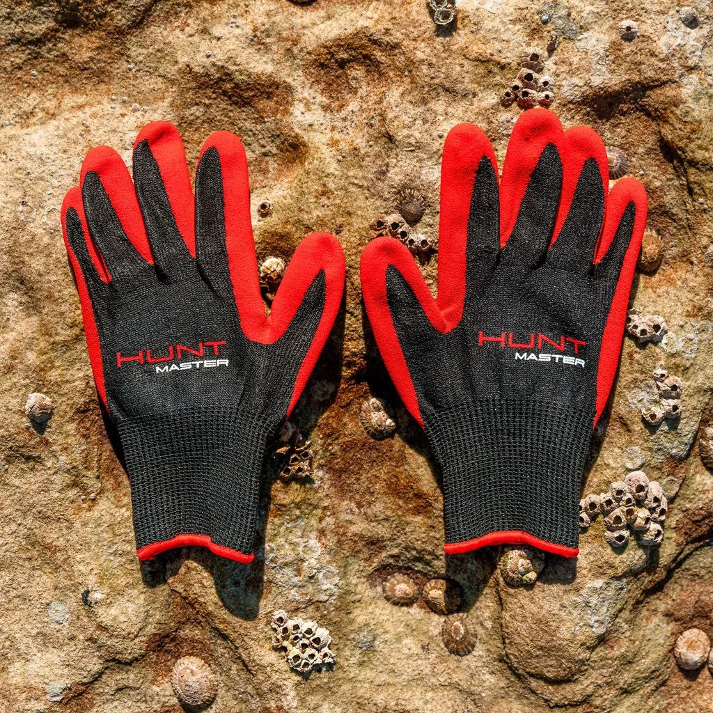 Hunt Master Tuff Dive Gloves - Anti-cut Protection