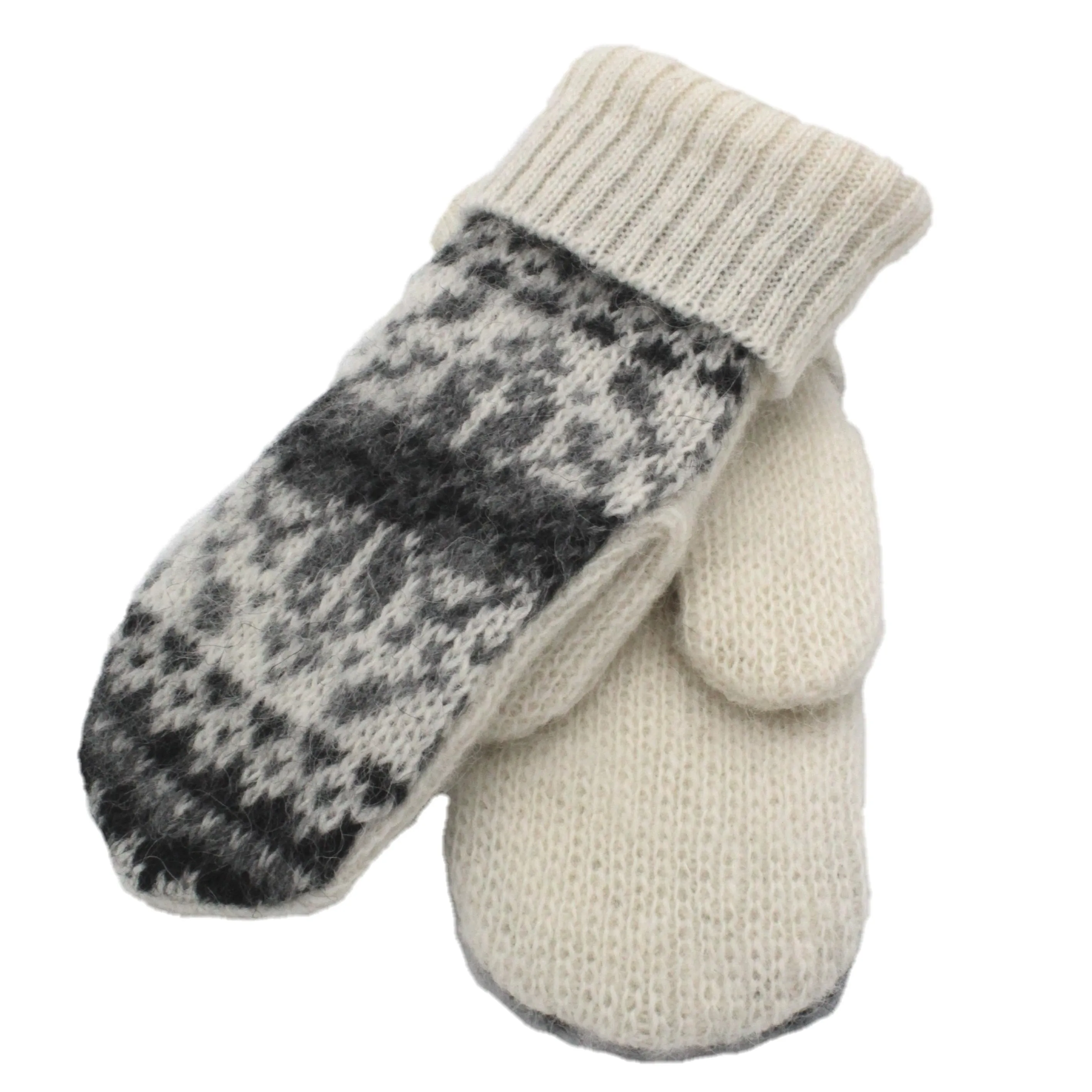 Icelandic Mitts - Women's