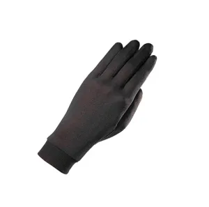 Merino Liner Touch - Black