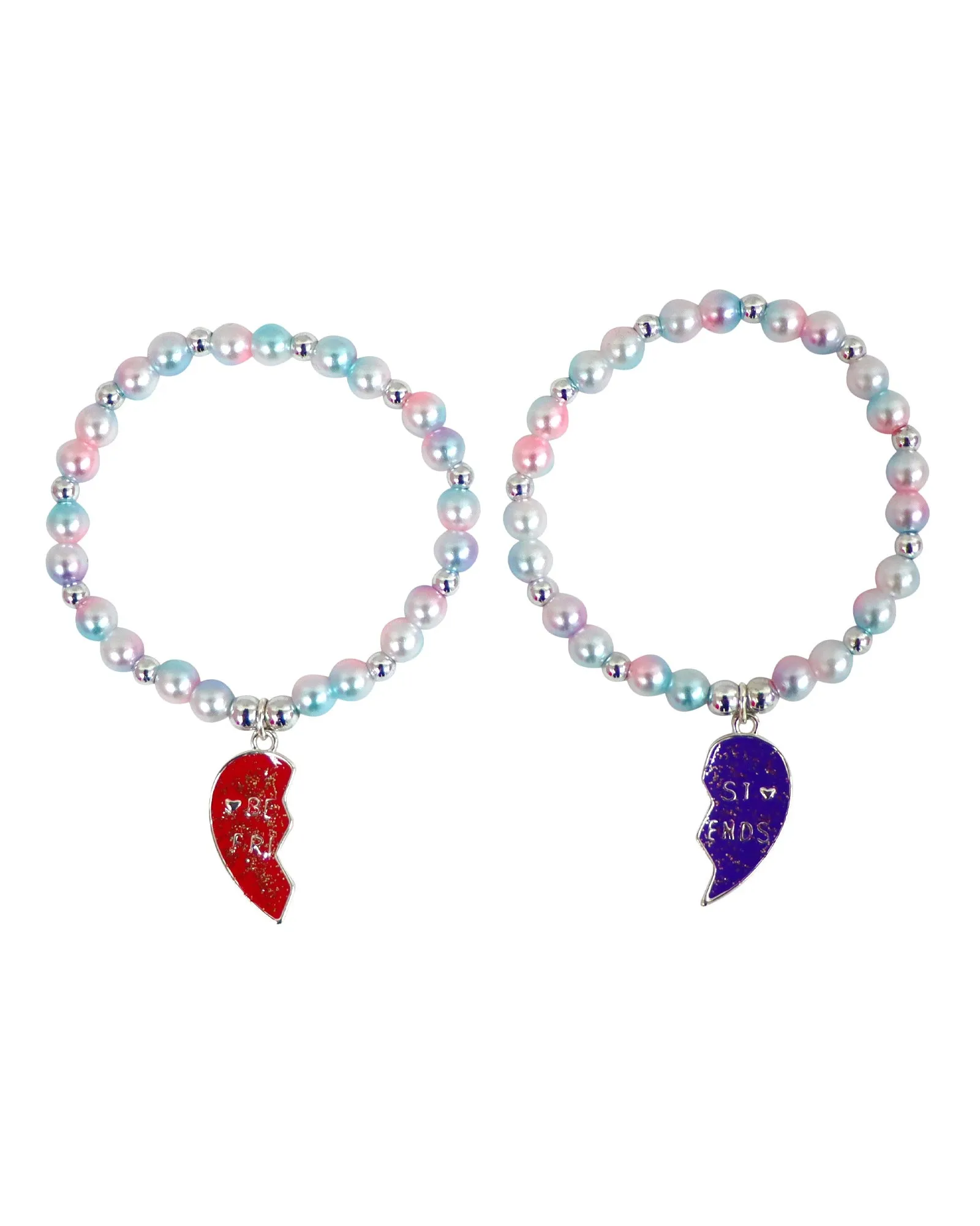 Pink Poppy Best Friends Bracelet Set