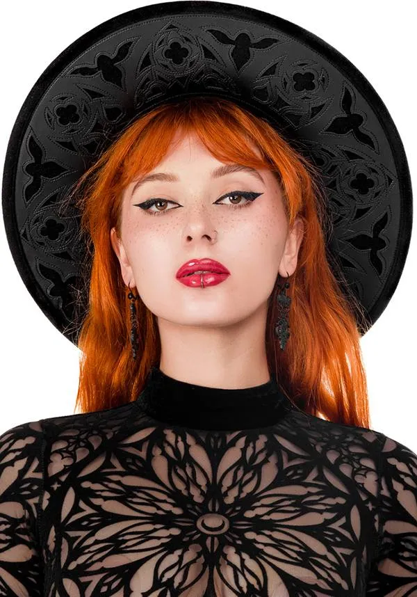 Rosarium Laser Cut | HAT