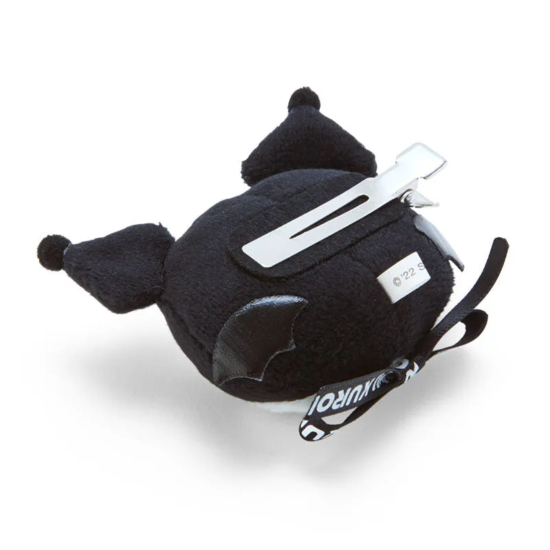 Sanrio Kuromi "Kuromi's 5 " plushie hair clip