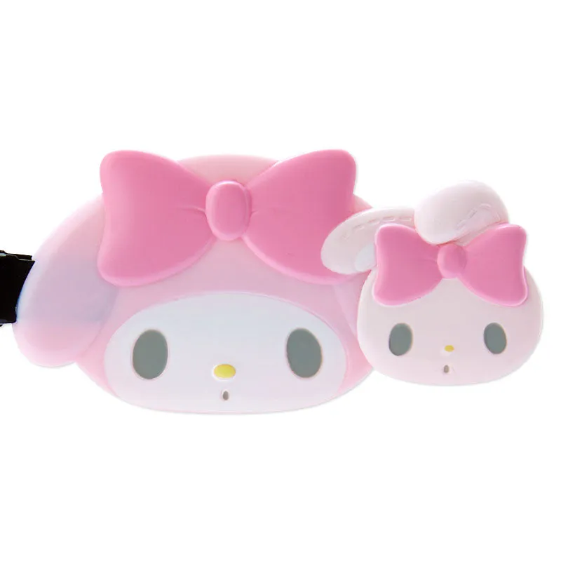 Sanrio My Melody hair clip set