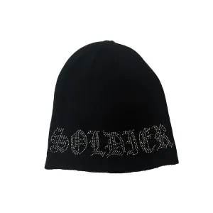 Soldier Knit Beanie