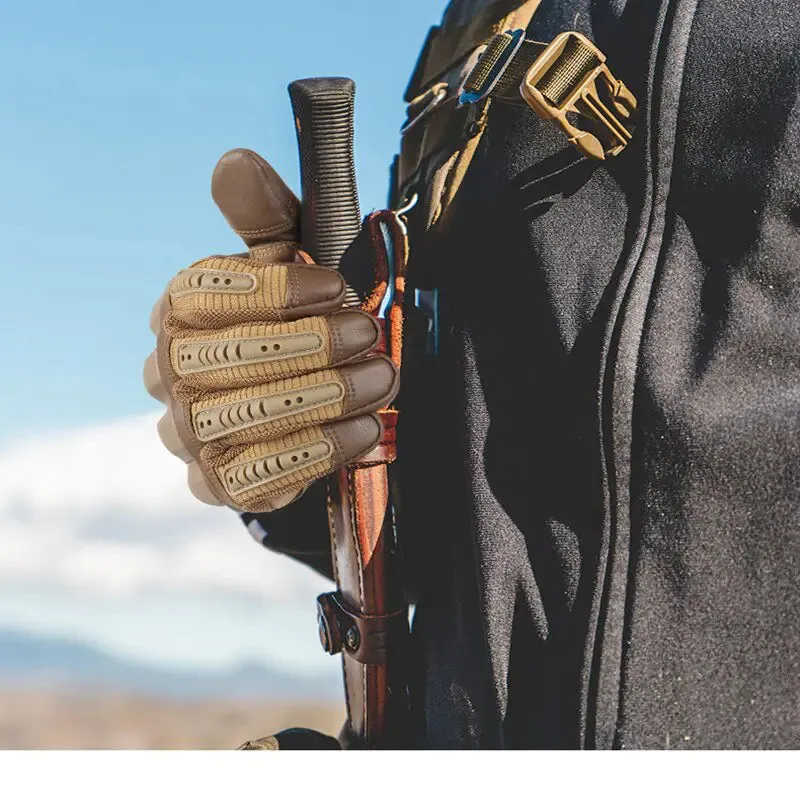 Tactical Full Finger Sport Gloves