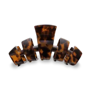 Teleties - Classic Tortoise Large Hair Clip