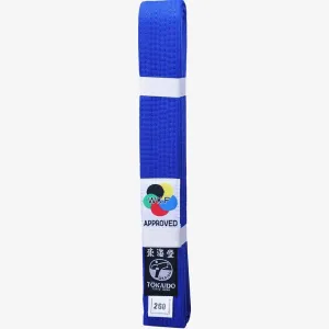 TOKAIDO WKF ELITE BLUE BELT