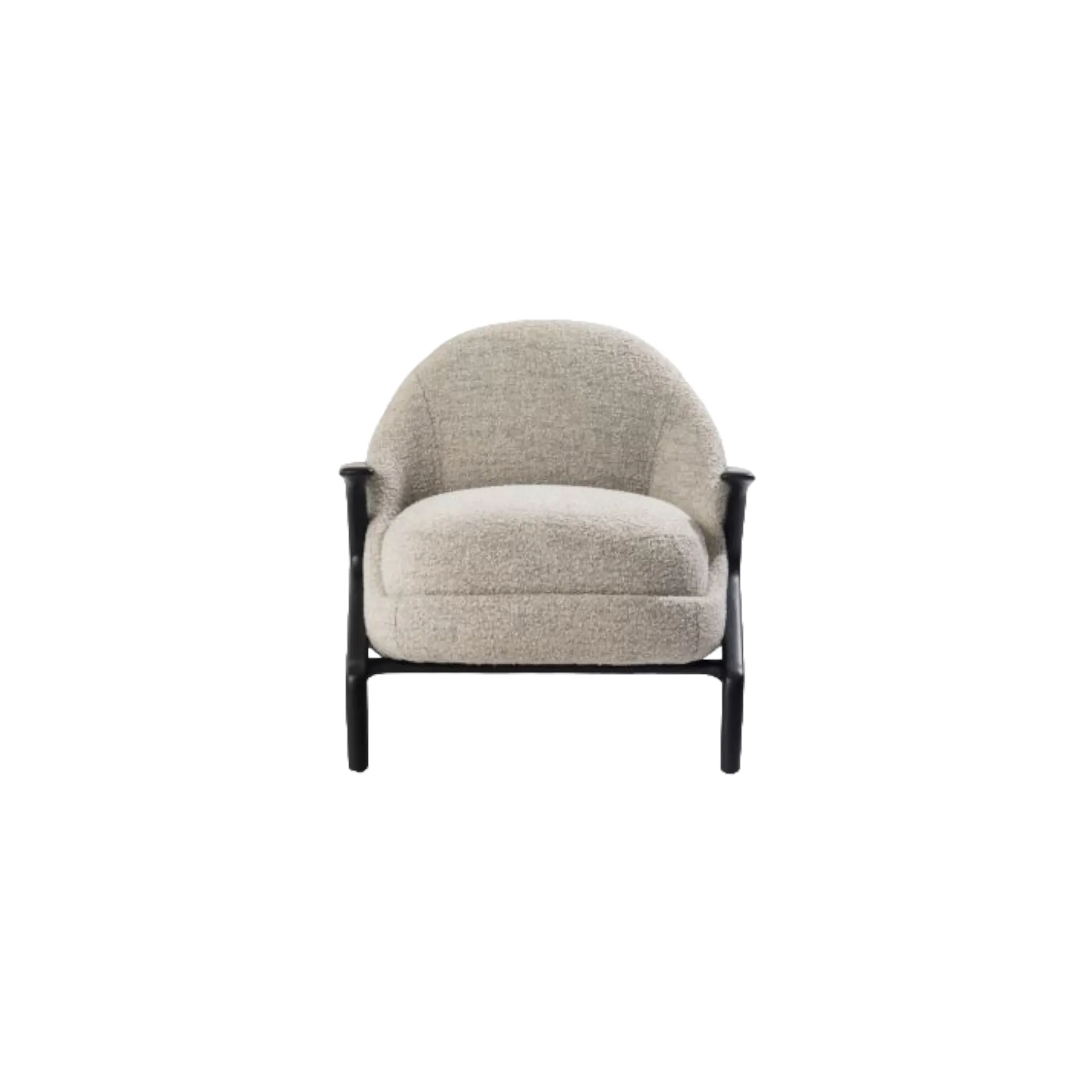 Uru Armchair and Ottoman