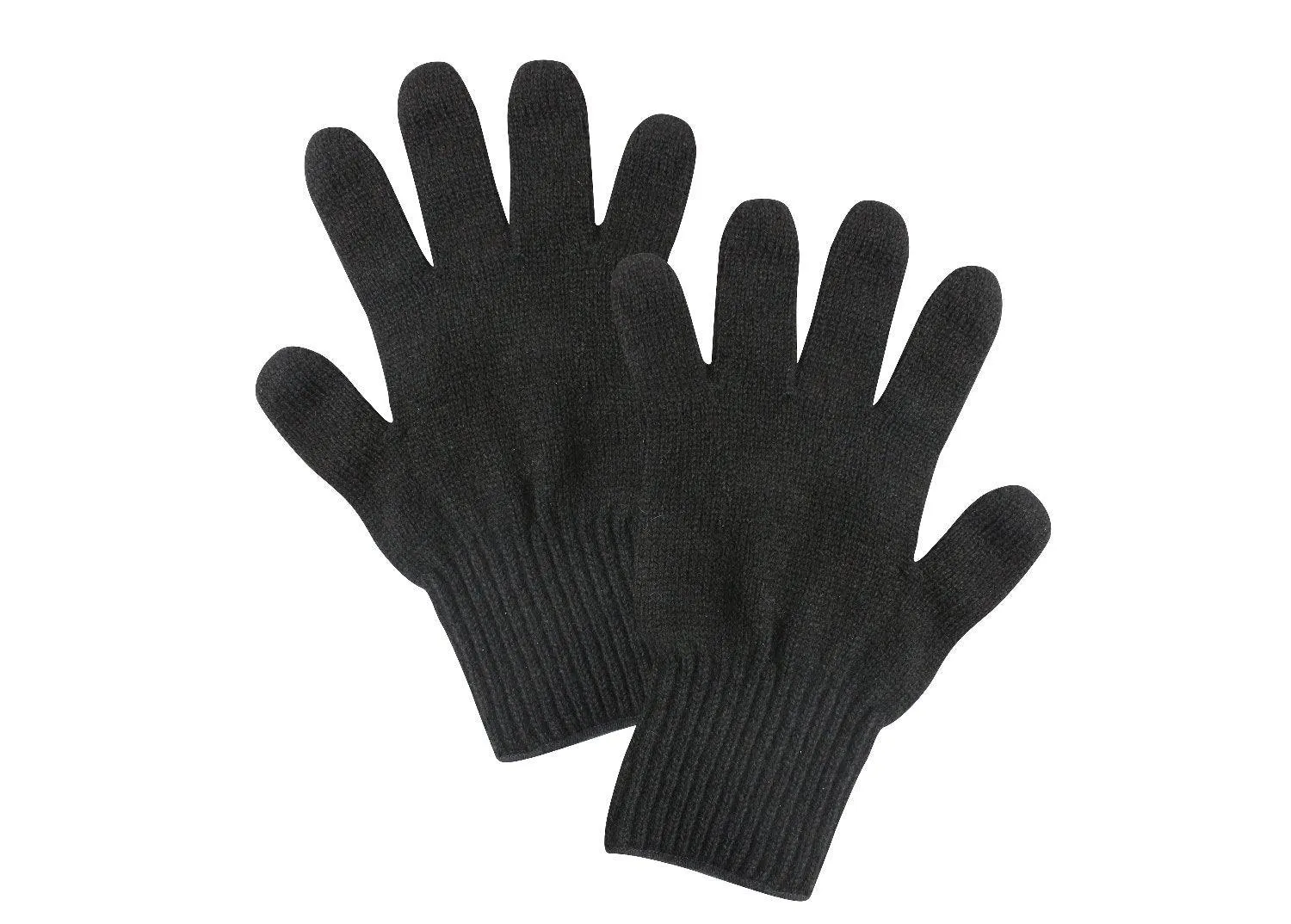 Wool Glove Liners - Unstamped